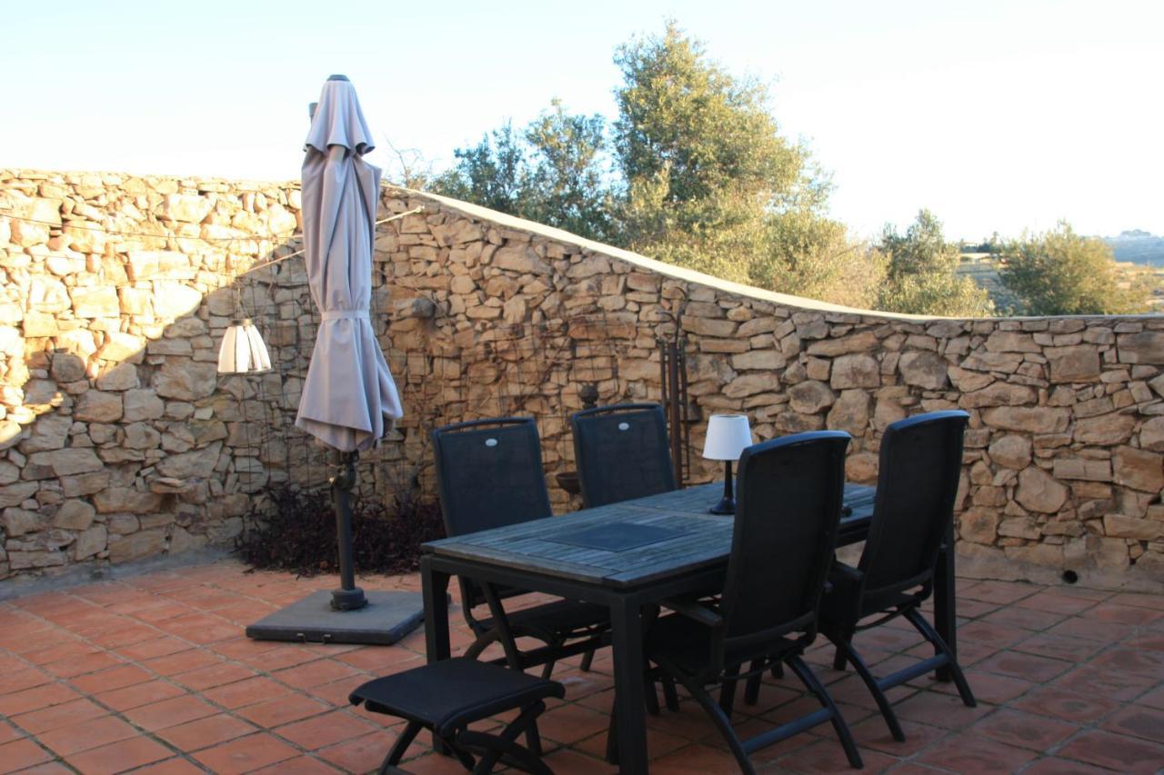 Finca Los Bancales Benissa Eksteriør bilde