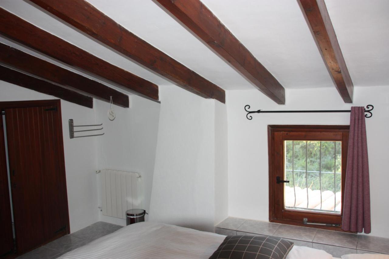 Finca Los Bancales Benissa Eksteriør bilde