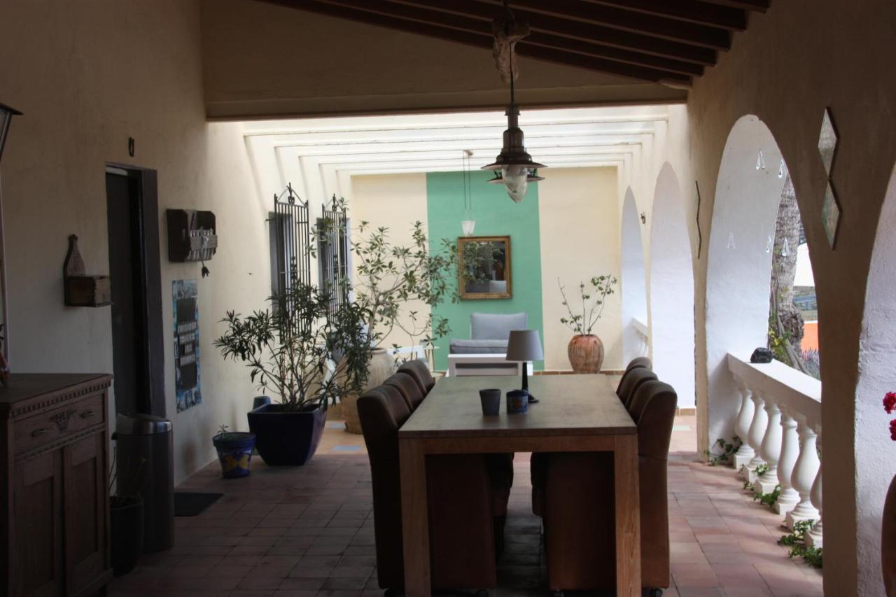 Finca Los Bancales Benissa Eksteriør bilde